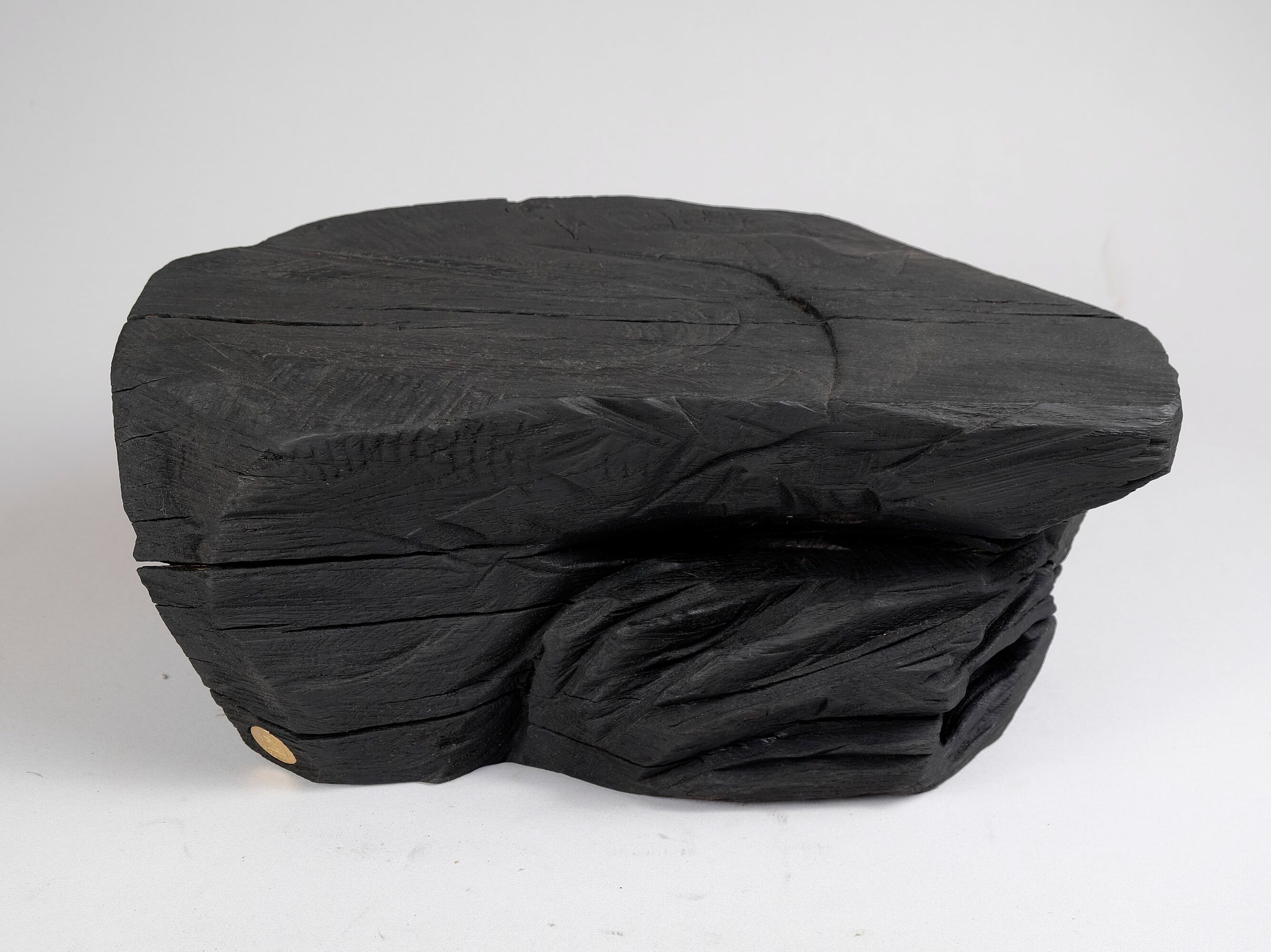 Журнальный столик из дуба Logniture Jownik ARCH-00103495 - Вид №1