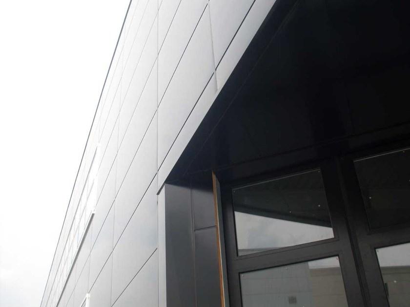 ELCOM SYSTEM Сплошная фасадная система Componenti speciali sun-id-1439337 - Вид №54