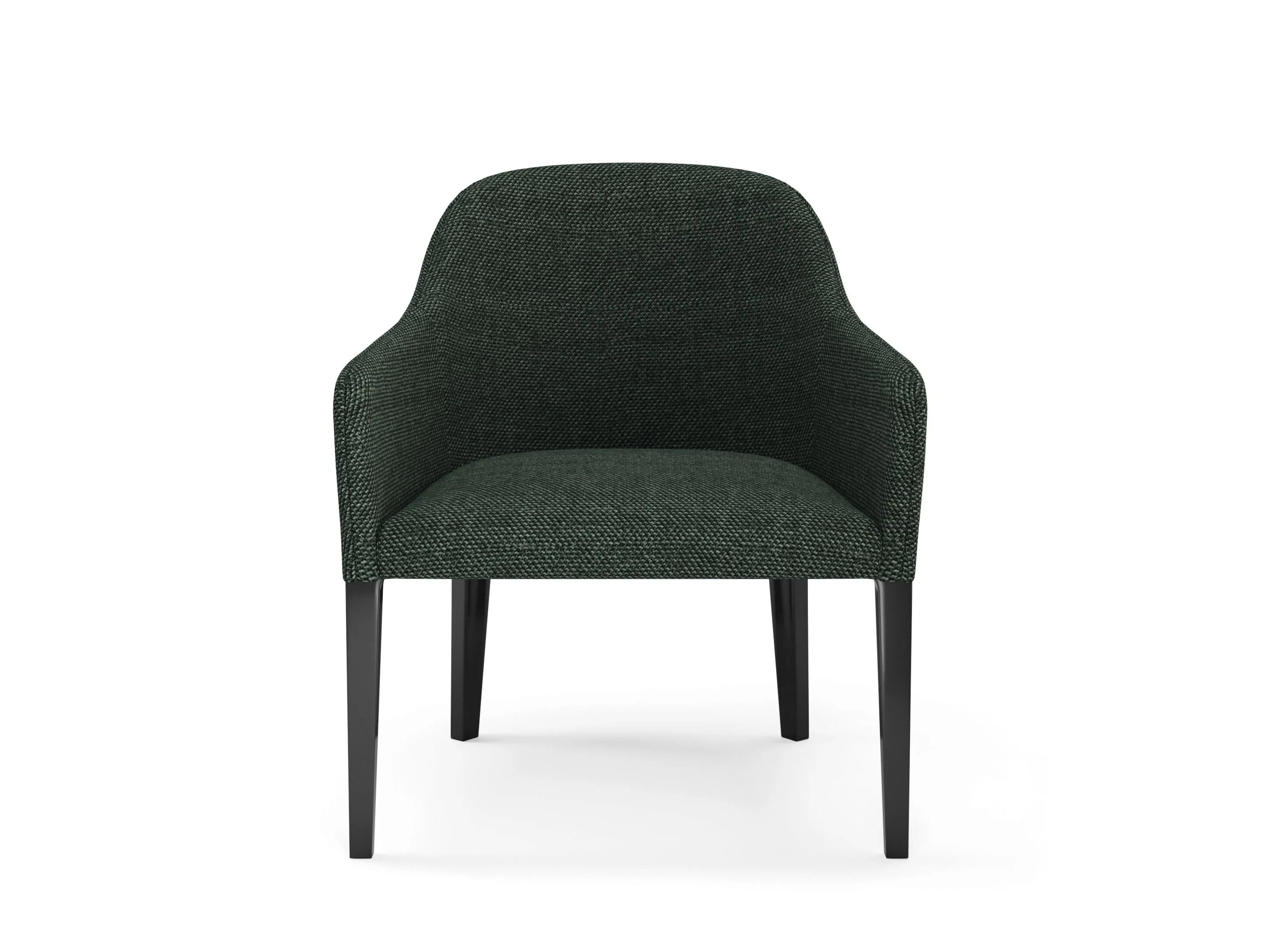 Тканевое кресло с подлокотниками PRADDY Miller ARCH-00120887 - Вид №1