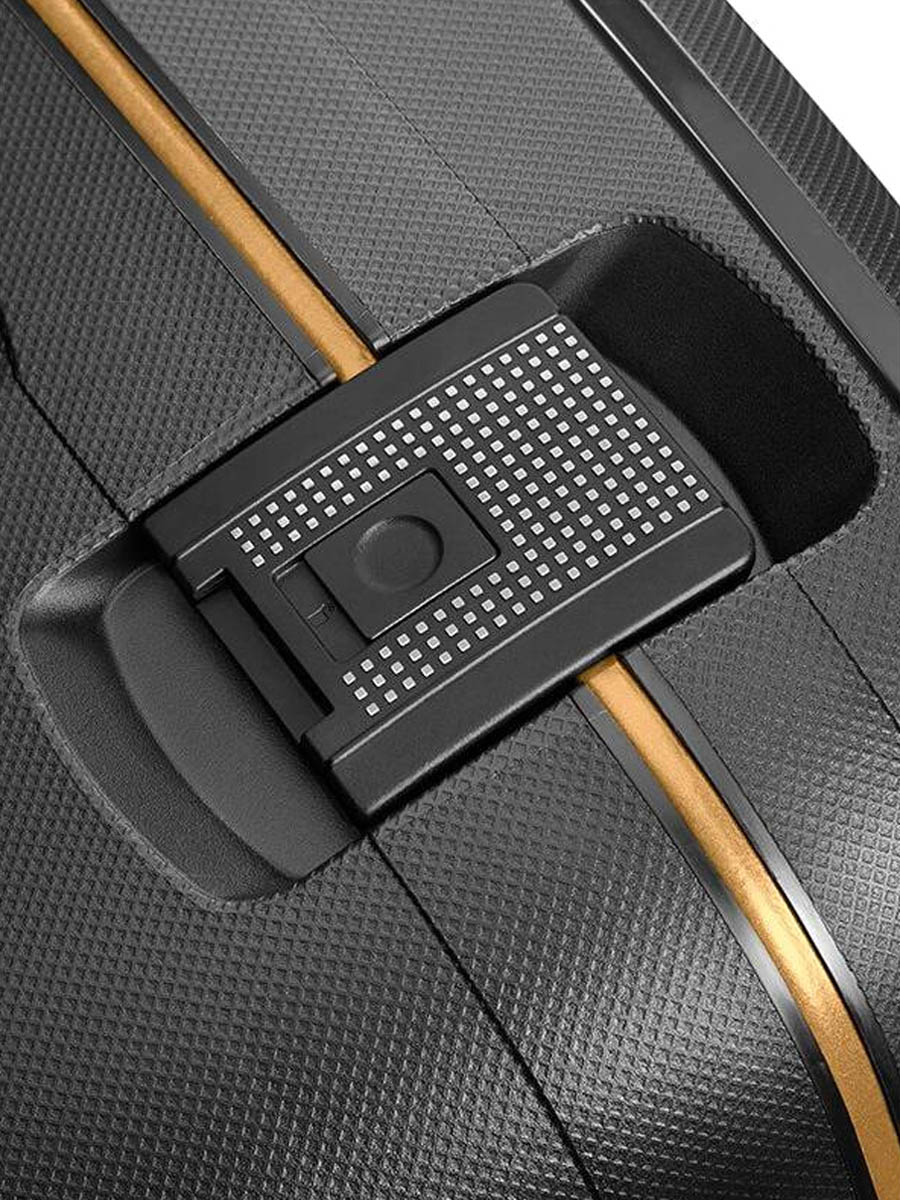 CN0-09001 Чемодан CN0*001 Spinner 55/20 Samsonite S'Cure Eco  - Вид №6