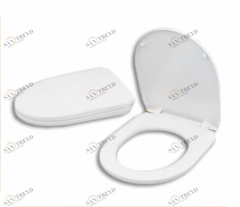 16818 Крышка сиденье для унитаза УКЛАД 
