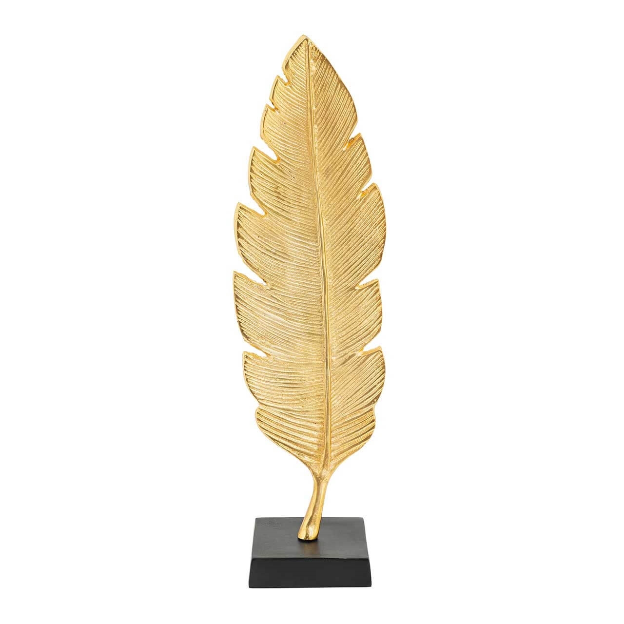 600979-93 ABHIKA СЛИВА ЛАТУНЬ H52 15X12 BLACK/GOLD 