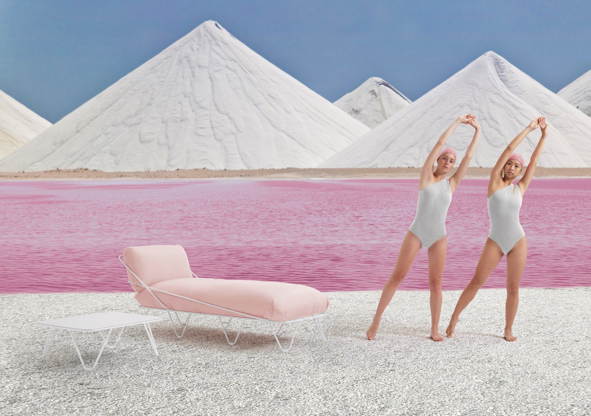 Ткань сад Dormeuse Diabla Valentina Up ARCH-00092515 - Вид №1