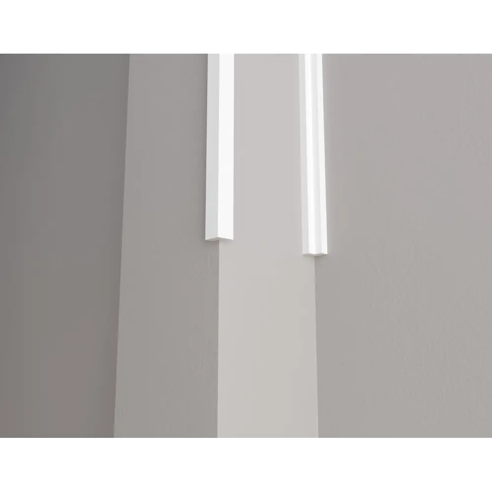 Уголок полистирол ударопрочный Decor-Dizayn D802 белый 20 мм 85377366 STLM-2127381  - Вид №2