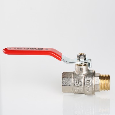 VT.215.N.06 Кран шаровой VALTEC BASE Valtec 1"  - Вид №4