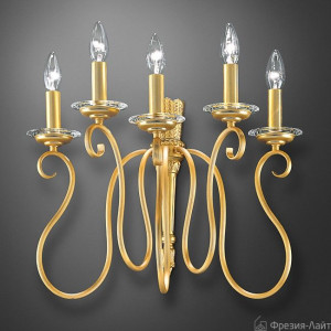 Italamp 720/AP3 transparente/OP бра