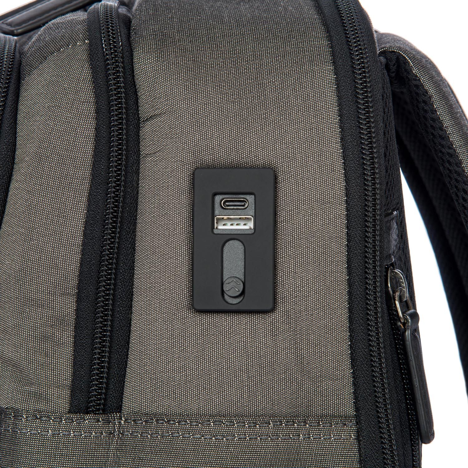 BR207701.104 Рюкзак BR207701 L Business Backpack Brics Monza - Вид №5