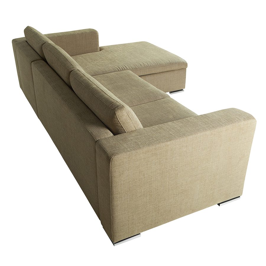 Диван-кровать VARIO зеленый Sits S1685 - Вид №6