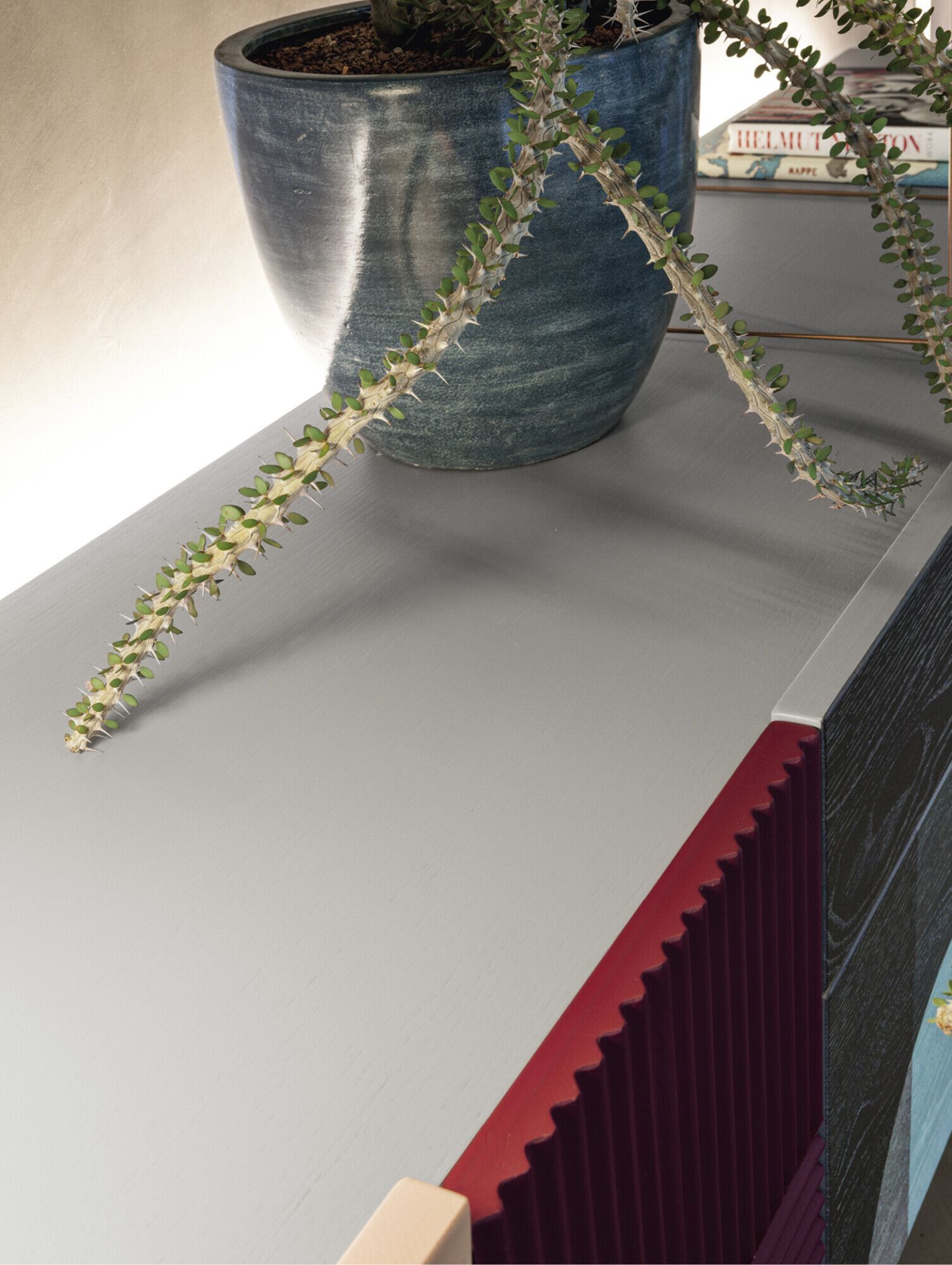 Деревянный шкаф с распашными дверями Devina Nais Ноль.16 ARCH-00034103 - Вид №4