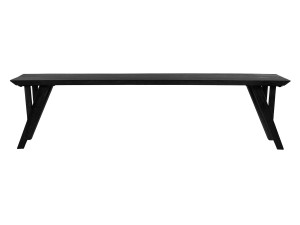 Скамья из акации