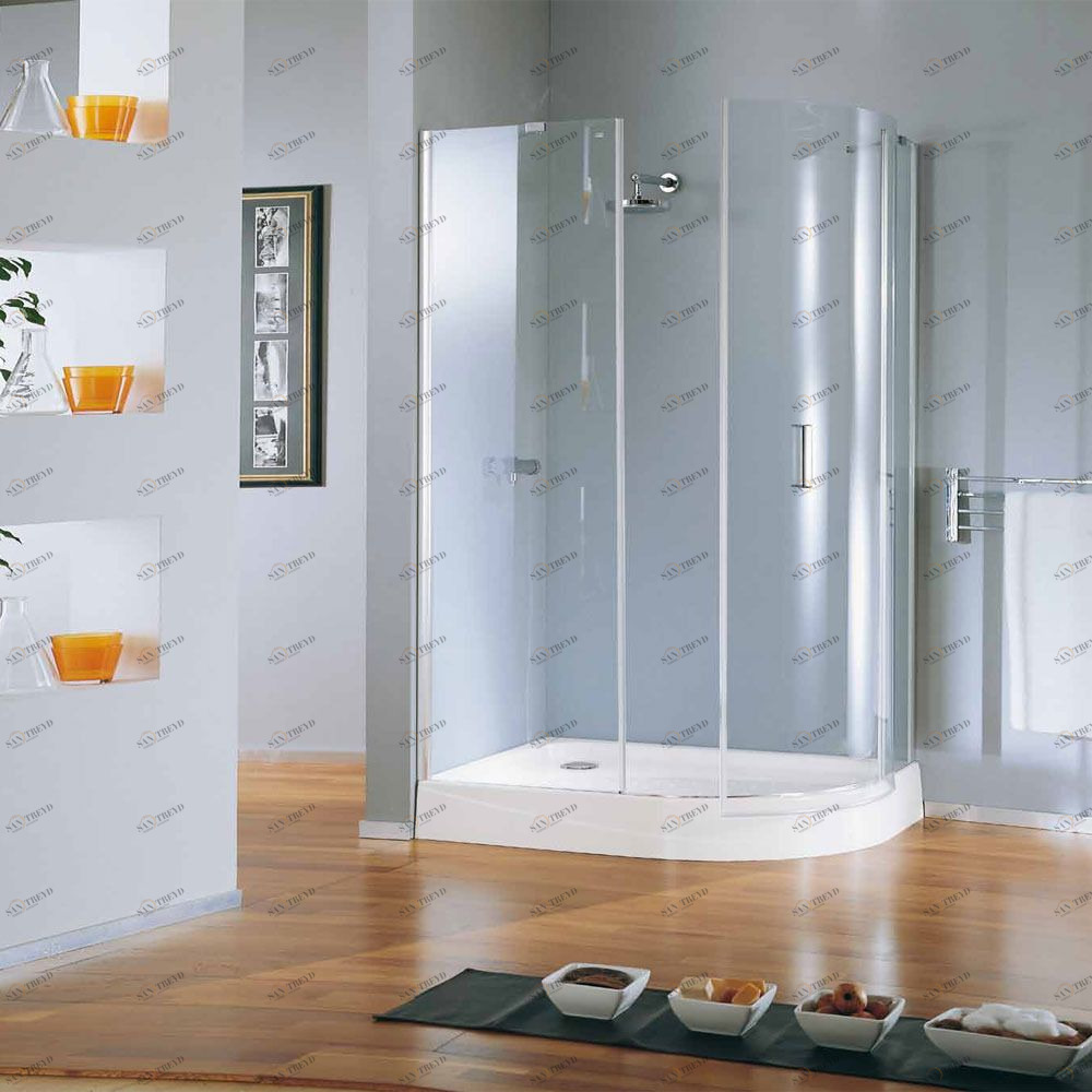 B9683ULUTR Polaris Сollection душевая зона  Samo 40388