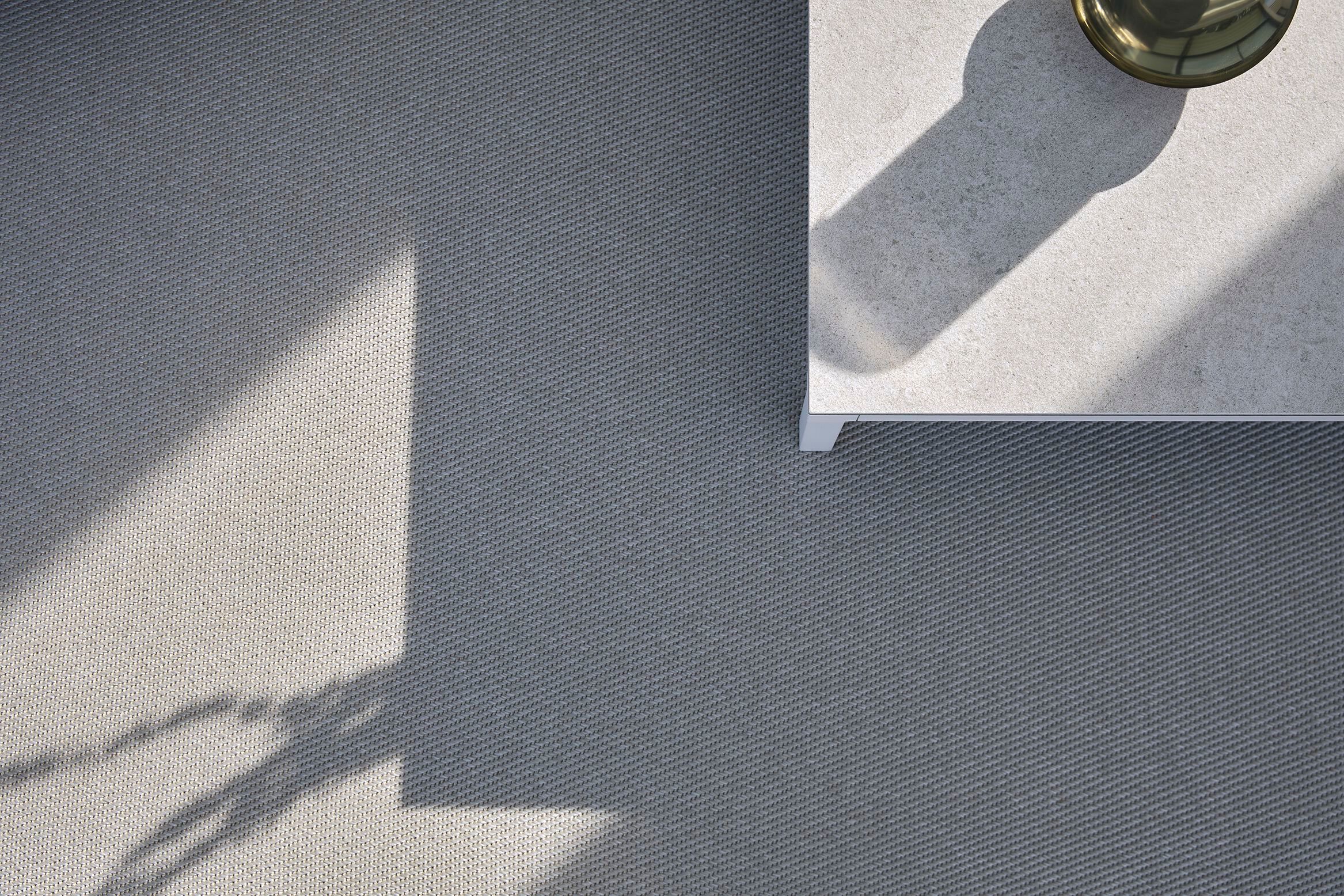 Напольный прямоугольный полипропиленовый ковер MUSOLA MILPA ARCH-00111932 - Вид №8