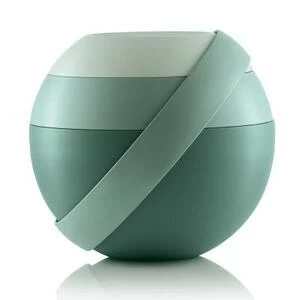 Ланч-бокс Zero для салатов зеленый