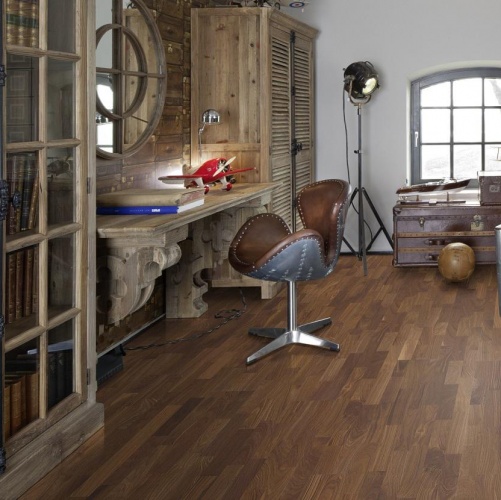 Паркетная доска Kahrs Орех Монреаль 2600200476 - Вид №20