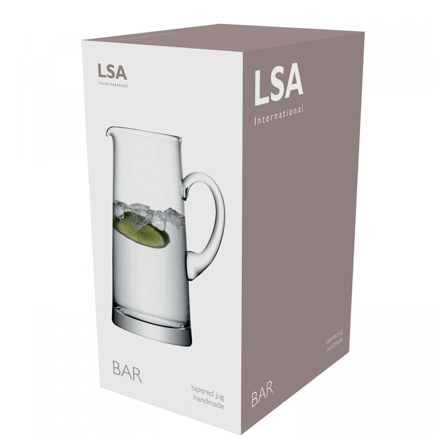 G261-68-991 Кувшин bar, 1,9 л LSA International  - Вид №4