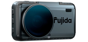 9171029 Видеорегистратор Fujida Zoom Smart Max WiFi