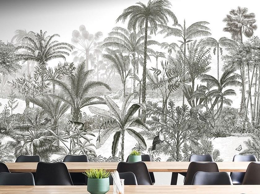 Isidore Leroy Панорамные обои на флизелине с пейзажами Naturels 6241621/17/19/20 - Вид №1