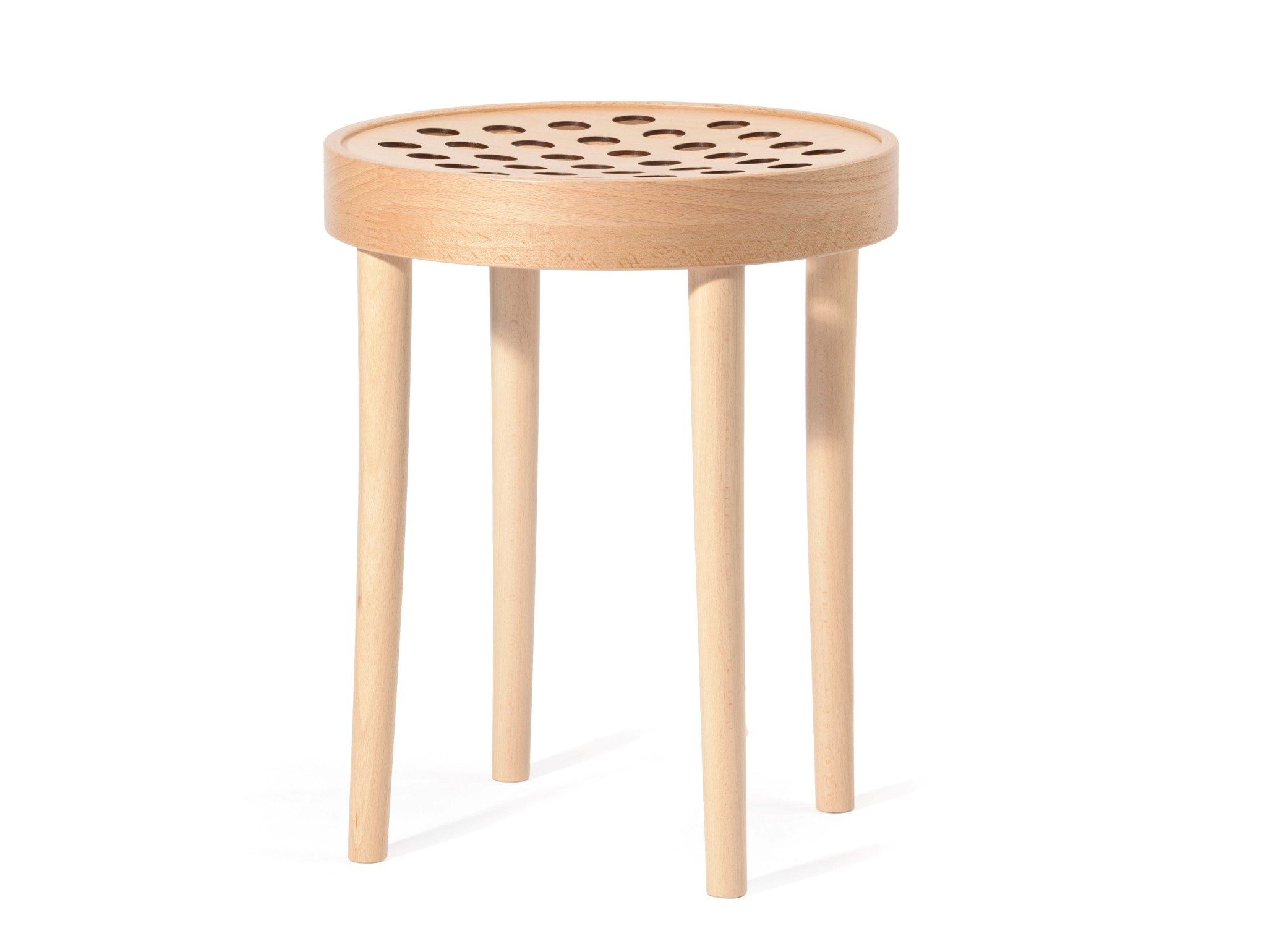 Деревянный низкий стул TON 822 ARCH-00037117 - Вид №35