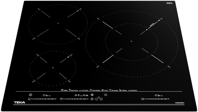 1315515 Варочная панель Teka IZC 63630 MST BLACK Турция  - Вид №1