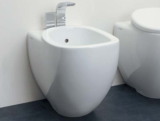 Керамические биде Ceramica Flaminia Я ARCH-00107356 - Вид №1