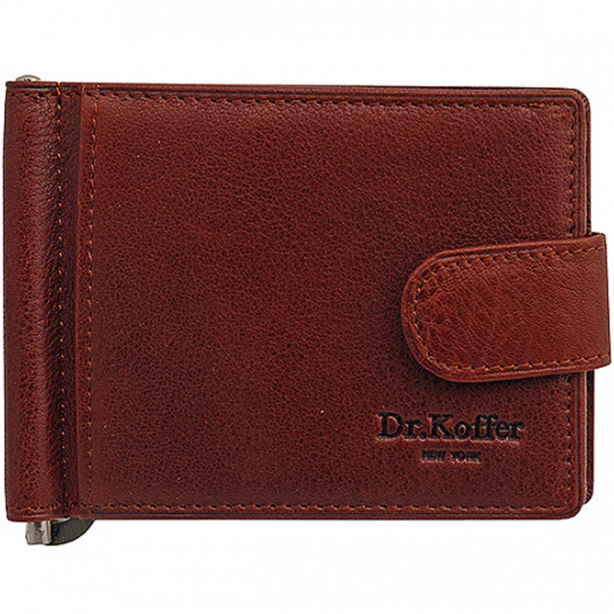 X510199-02-05 Зажим для денег Dr Koffer 