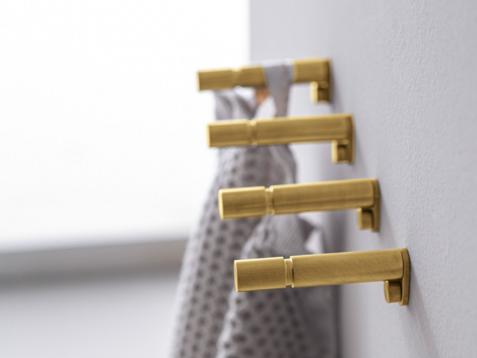 Халат из нержавеющей стали Rubinetterie Treemme 40 мм ARCH-00138398 - Вид №1