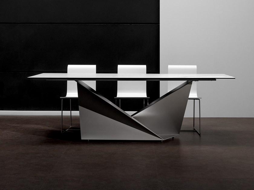 Liu Jo Living Collection Салазки стула из фанеры Urban fan Loc - Вид №3