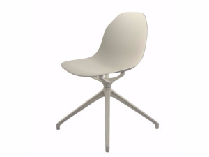 Поворотный стул на насесте