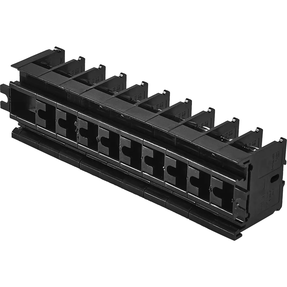 Винтовой зажим IEK TK-040 для надежного соединения проводников 86269710 STLM-1102353 - Вид №3