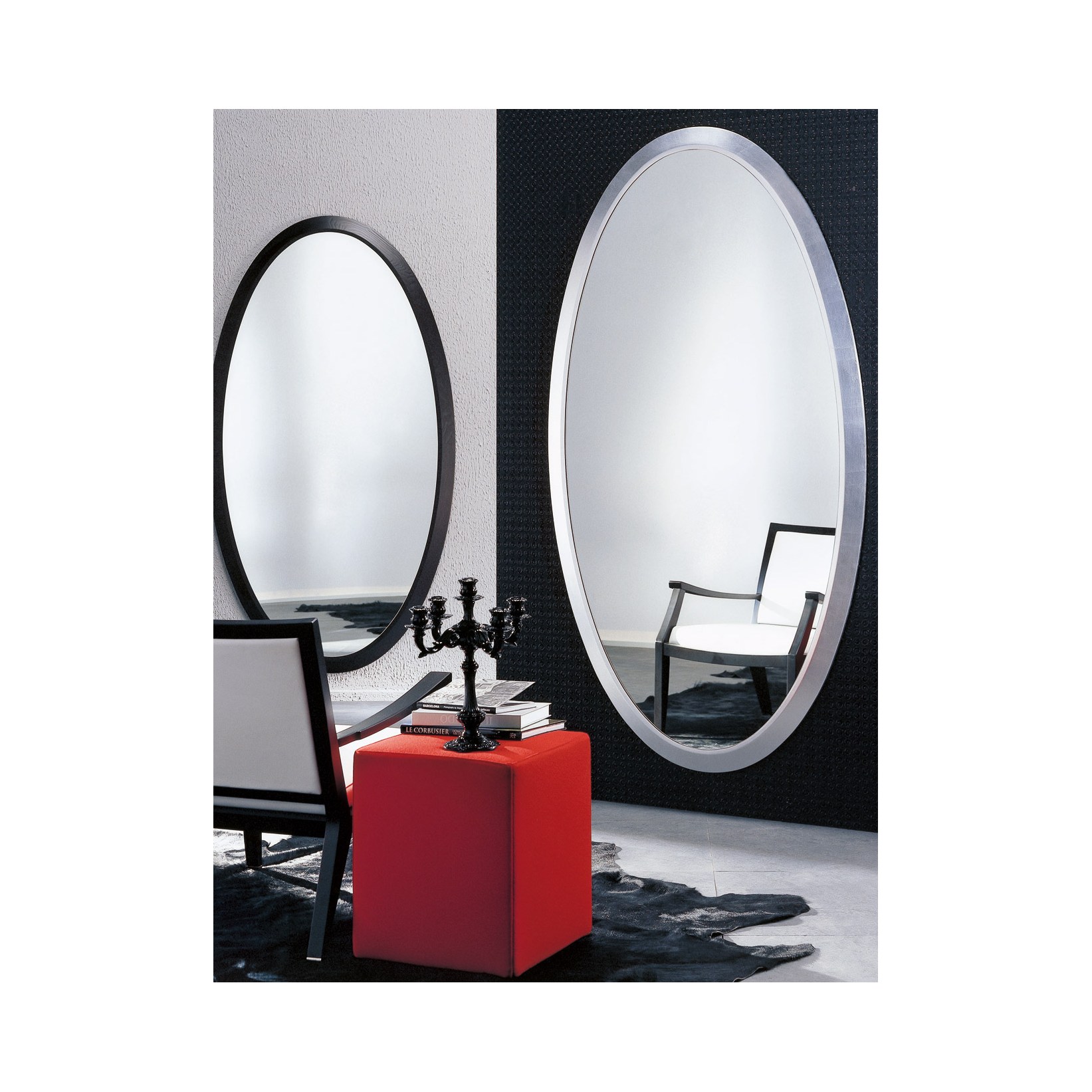 Зеркало / Four seasons ovale Porada sun-id-374489 - Вид №1