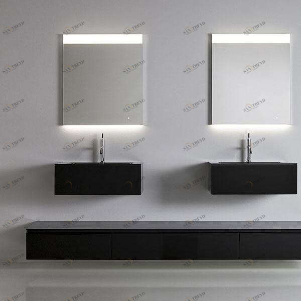 Мебель для ванной в матовой отделке Crystal CY04 OASIS BATHROOM Master Crystal