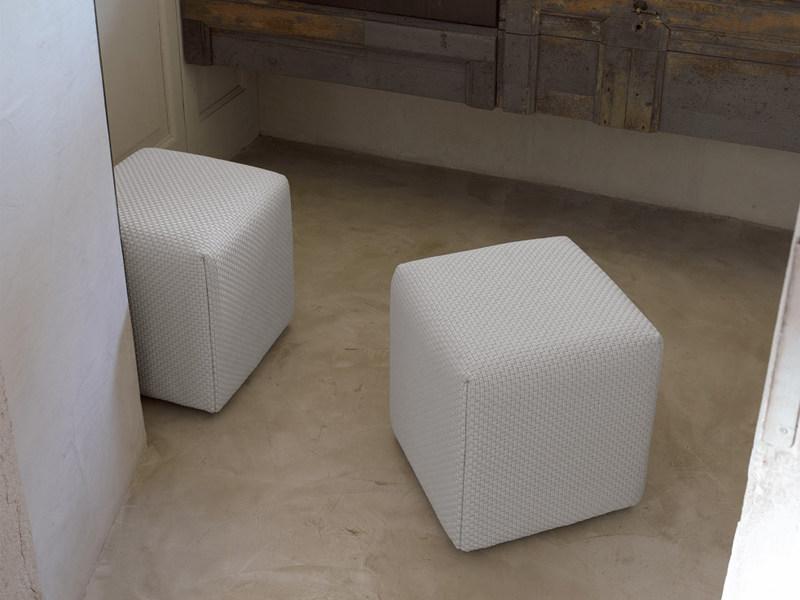 Paola Lenti Садовый пуф sun-id-1366513 - Вид №1