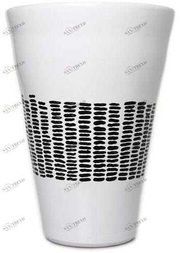 Kiasmo Керамическая ваза Horizontal 2013kdvhor5