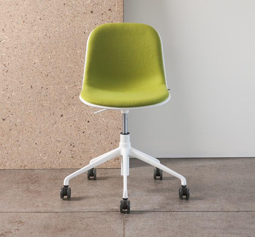 FANTONI 5-спицевый стул на колесиках Seating system sun-id-1422913 - Вид №1