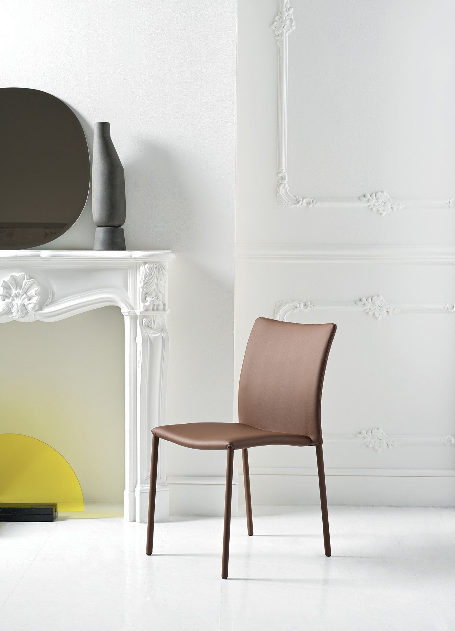 Тканевый стул Bontempi Casa SIMBA ARCH-00144064 - Вид №2