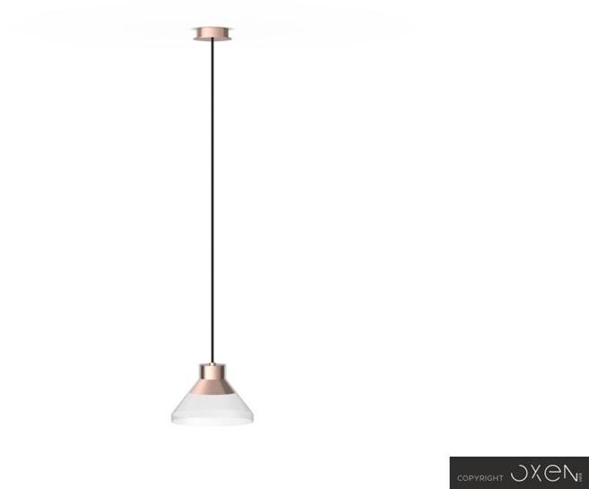 NEXO LUCE Светодиодная подвесная лампа Oxen pendant lamp 7108a0 - Вид №2