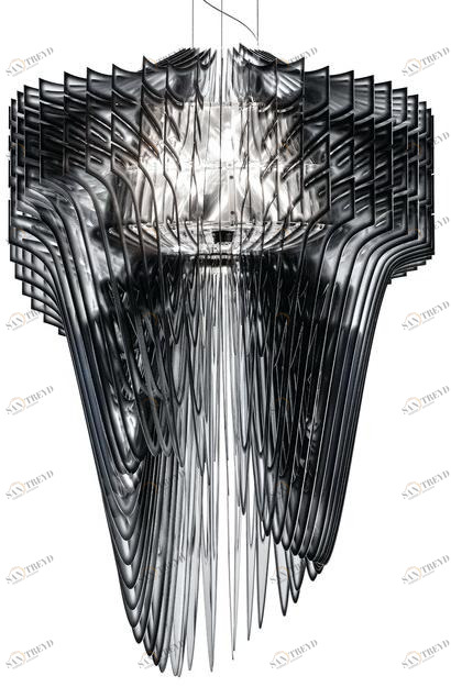 Slamp Подвесной светильник Aria sun-id-1495057