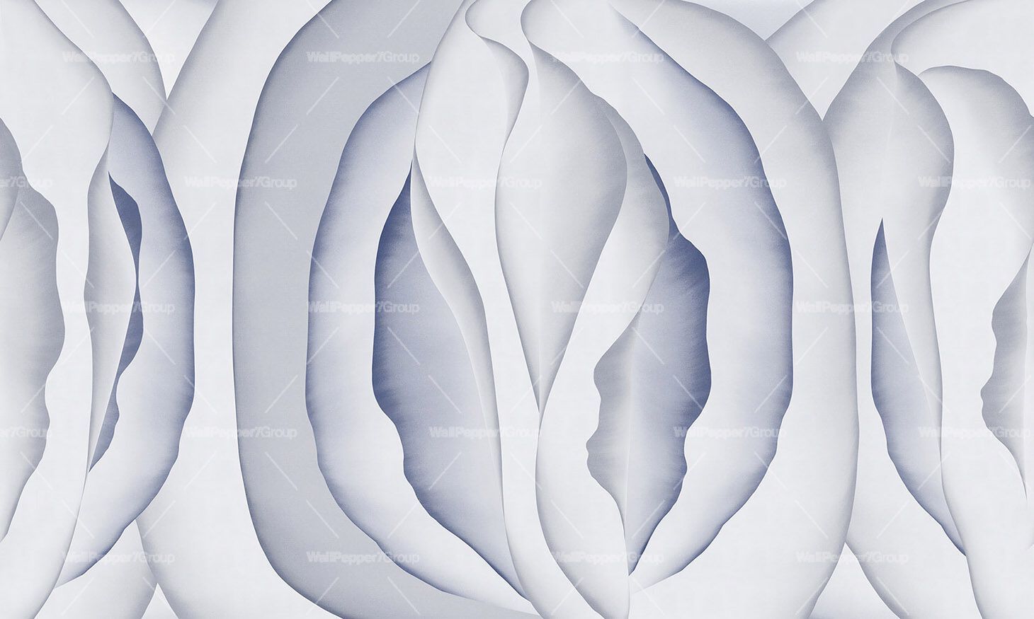 Обои с оттенками ПВХ бесплатно, экологически чистые, умывальники WallPepper коллекция 2023 ARCH-00098388 - Вид №1