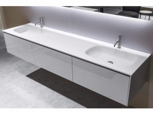 Раковина Flumood® с столешницей