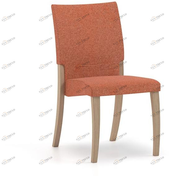 PIAVAL Штабелируемый стул из ткани Theorema | health & care 44-11/5