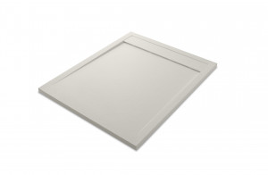 MCBATH Andrómeda Stone Cover 120x100 Прямоугольная слоновая кость