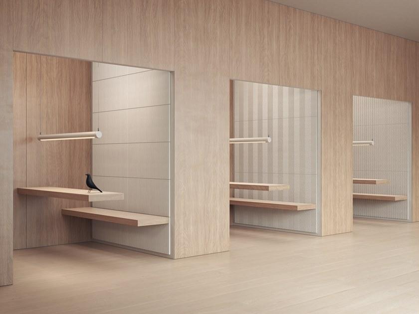 BAUX Акустическая стеновая панель из огнестойкого целлюлозного волокна Baux acoustic panels sun-id-1482205 - Вид №3