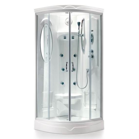 W1008 Душевая кабина SSWW WU