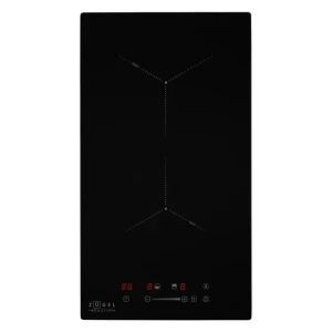 Индукционная варочная панель Zugel ZIH295B 29x5.8x52 см 2 конфорки цвет черный 89453990 STLM-2066292