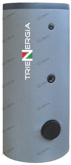 Trienergia Стекловидный котел с одним змеевиком, подходящий для pdc sun-id-1493669