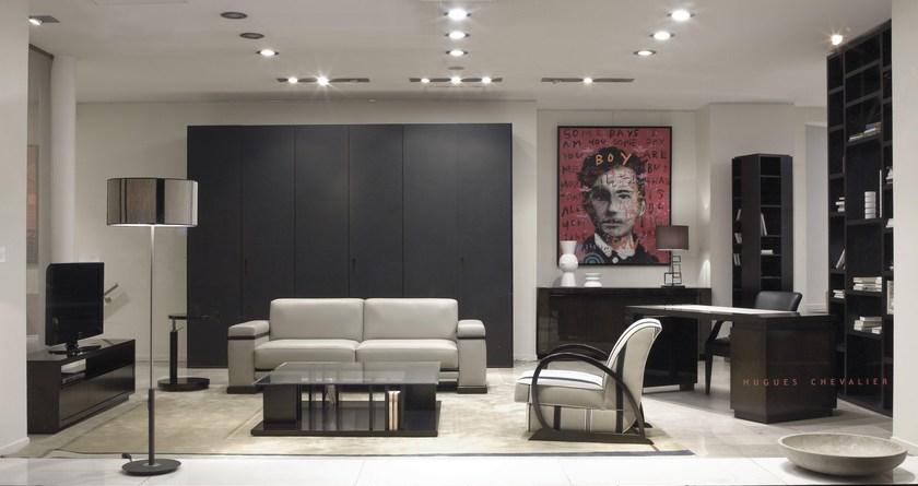 HUGUES CHEVALIER Кресло-санки с подлокотниками Iconic sun-id-1422613 - Вид №1