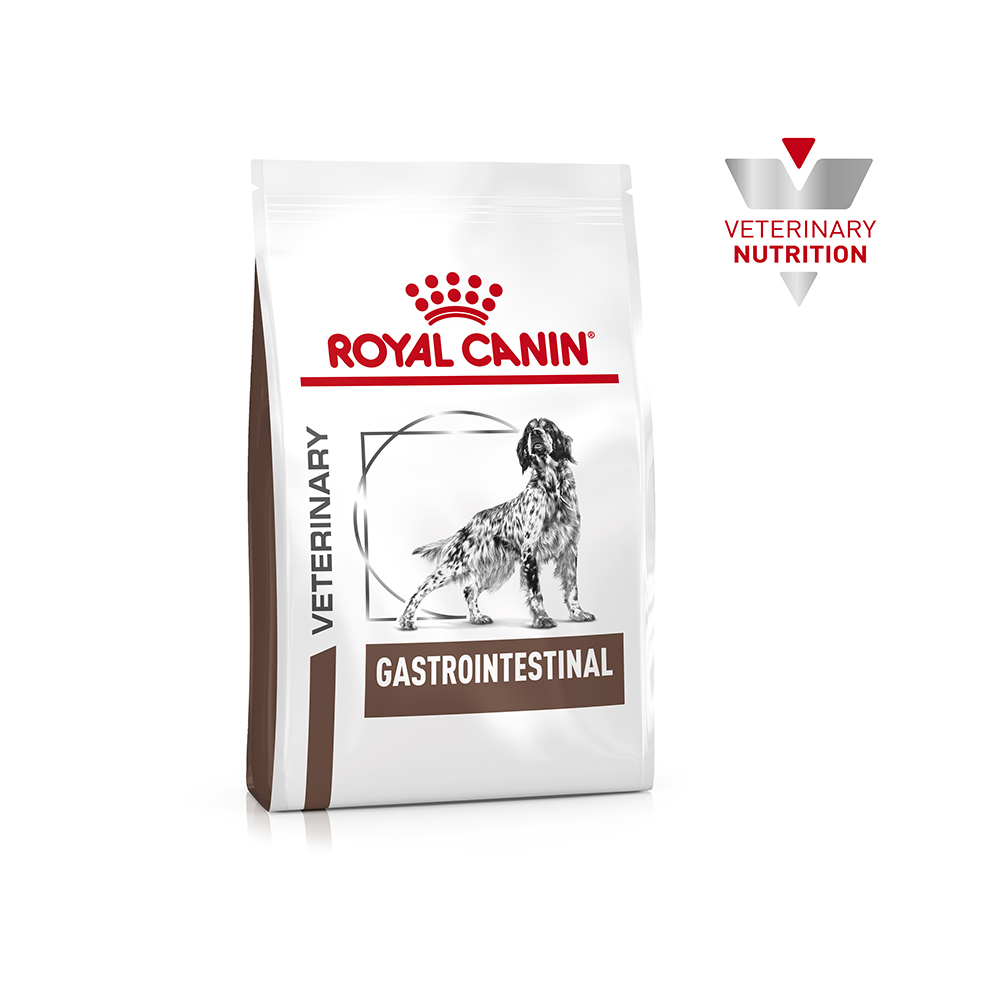 ПР0053519 Корм для собак Vet Diet Gastro Intestinal GI25 при нарушениях пищеварения сух. 15кг ROYAL CANIN  - Вид №9