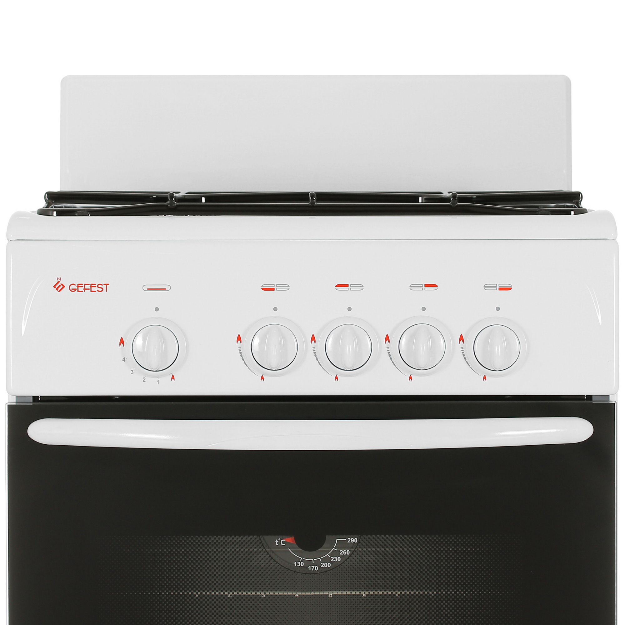 9114583 Газовая плита Gefest GS 3208 W GC белый STDN-0129712 - Вид №4
