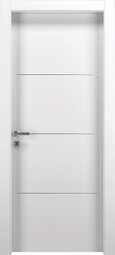 Лакированная распашная дверь с открытыми порами GAROFOLI патио ARCH-00066762 - Вид №12