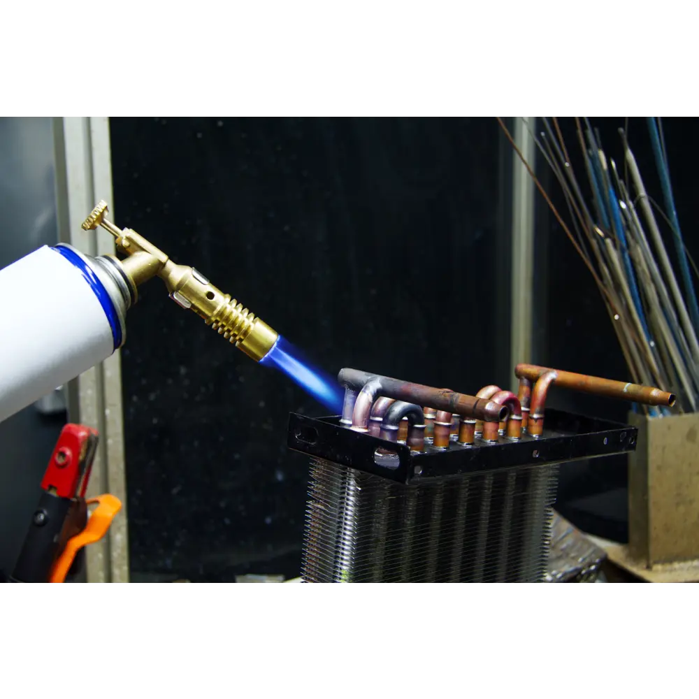 Насадка с газовым баллоном Foxweld МТ-105 STLM-2118453 - Вид №4